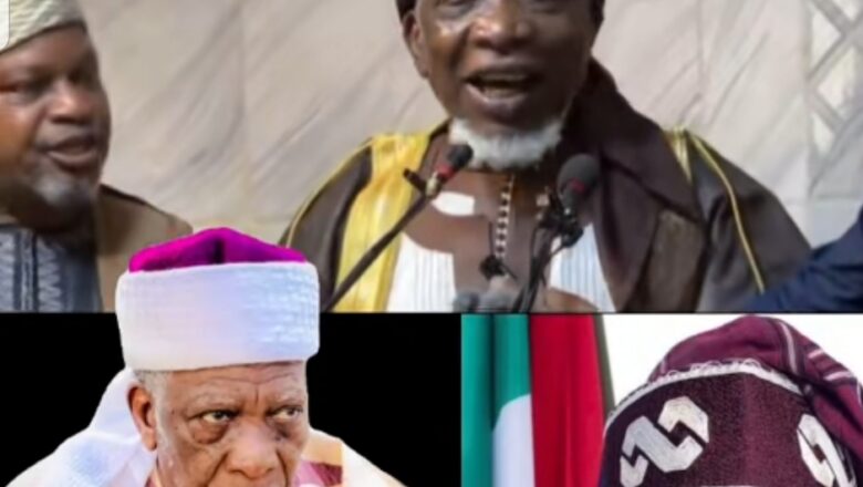 Kalli Bidiyon: Shugaba Tinubu ya aika a gyara Hanyar Jingir, Kuma Sheikh Sani Yahya Jingir ya kara cewa sai Muslim Muslim