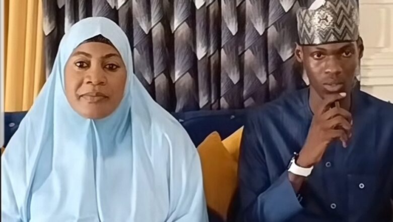 Matashin Malami, Sheikh Abdulrahman Umar Sautussunnah ya kaiwa malama Juwairiyya ziyara