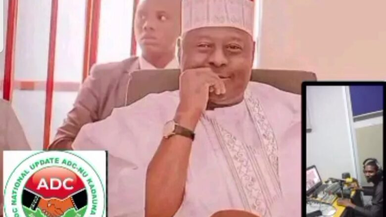Kalli Bidiyon Tonon Silili: An jiyo Isa Ashiru dan takarar gwamna na jam’iyyar ADC a jihar Kaduna yana zagin Malam Nasiru Ahmad El-Rufai