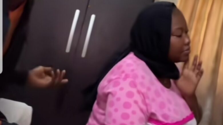 Kalli Bidiyon: Wakar da wani matashi yayi da Babiana data dauki hankula