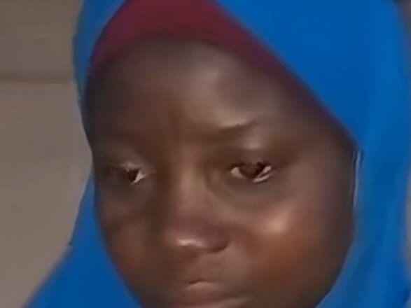 Wannan matashiyar data gudo daga Bakori Jihar Katsina ta je Kaduna tace wai Kishiyar Mahaifiyarta na sata bun maza ashe karya take