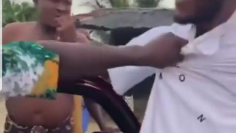 Kalli Bidiyon: Magidanci ya kamo Fasto yace ya bashi motarsa, bayan da matarsa ta dauki motarsa ta kaiwa Faston tace ta bashi sadaka ayi aikin coci da ita
