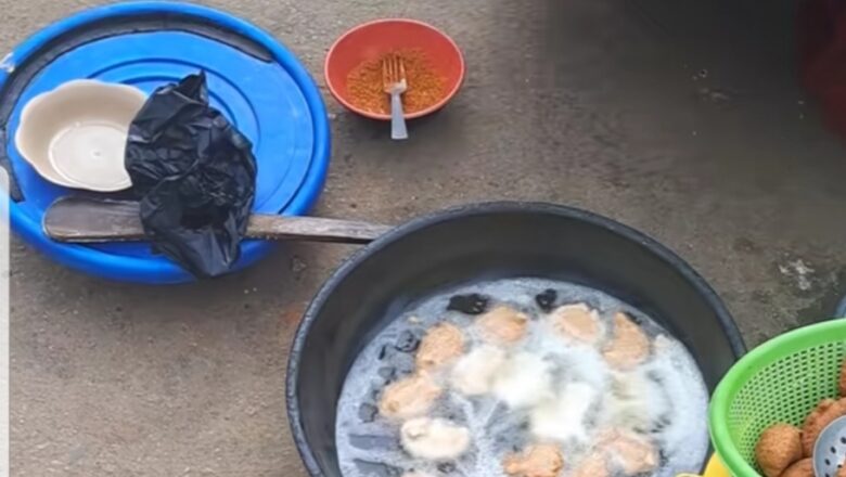 Kalli Bidiyon: Wata sabuwar me tuyar kosai ta bayyana dake toya kosai ba tare da wuta ba