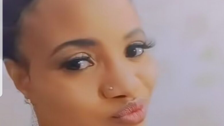 Kalli Bidiyon: Masu cewa ina Tiktok ba Dankwali haka na ga damar yi>>Inji Tauraruwar fina-finan Hausa, Aina’u Ade