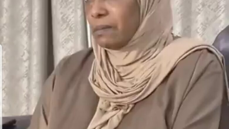 Kalli Bidiyon: Yanda matar tsohon Gwamnan Kaduna, Malam Nasiru Ahmad El-Rufai ke rokon shugaba Tinubu, Kai Uba ne ga kowa dan Allah a sassautawa mijina sharudan beli saboda sharudan da aka saka masa yanzu ba zai iya cika su ba