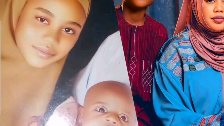 Tauraruwar fina-finan Hausa A’isha Najamu ta bayyana irin jarabawar rayuwar data shiga wadda har tasa aka raba ta da ‘ya’yanta