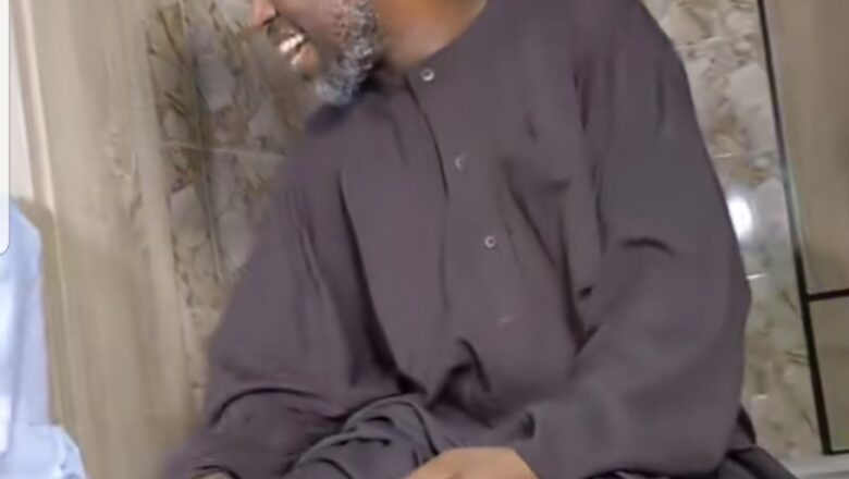 Kalli Bidiyon: Ganin Sheikh Ibrahim Maqari yana rausayawa a wajan Zikiri ya dauki hankula