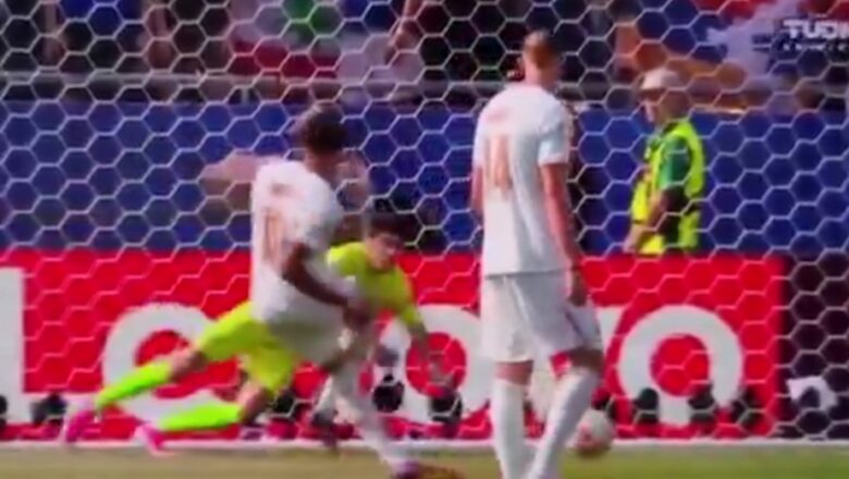 Kalli Bidiyon Penalty din da Mbappe ya barar