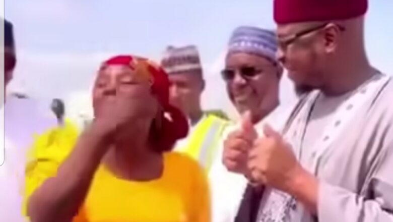 Wakar da matan Zumunta sukawa Sheikh Hon. Farfesa Isa Ali Pantami ta dauki hankula