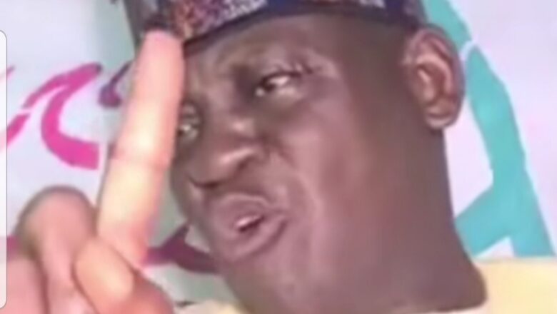 Indai wannan watan da muke yin Maulidi Bidi’a ne, to Allah ne farkon dan Bidi’a>>Inji Wannan malamin