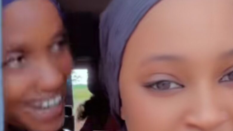 Kalli Bidiyon: Uban wa yace Najeriya ba tsaro, Uban wa yace Tinubu baya kokari, Gamu a dajin Zamfara>>Inji Wadannan ‘yan matan yaran Rarara