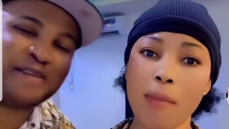 Kalli Bidiyon: Idan kuka ga yawan matan da ke kiran mijina, Gfresh ya je yayi ma’amala dasu zaku yi mamaki>>Sadiya Haruna ta bayyana