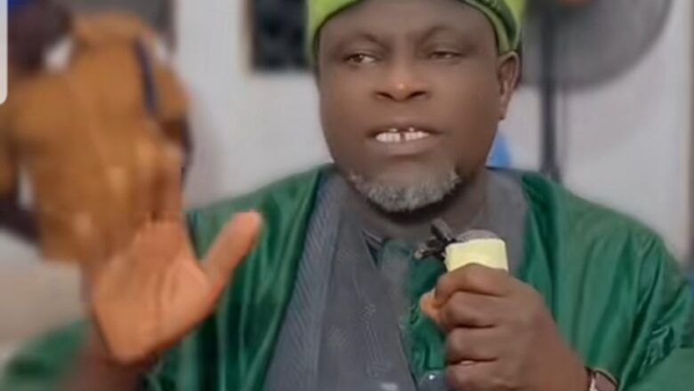 Kalli Bidiyon: Wata mata ta sameni tace Malam na aikata babban laifi bansan yanda zanyi ba, ‘ya’yan mijina 2 ba ‘ya’yansa bane>>Malam ya bada Labari