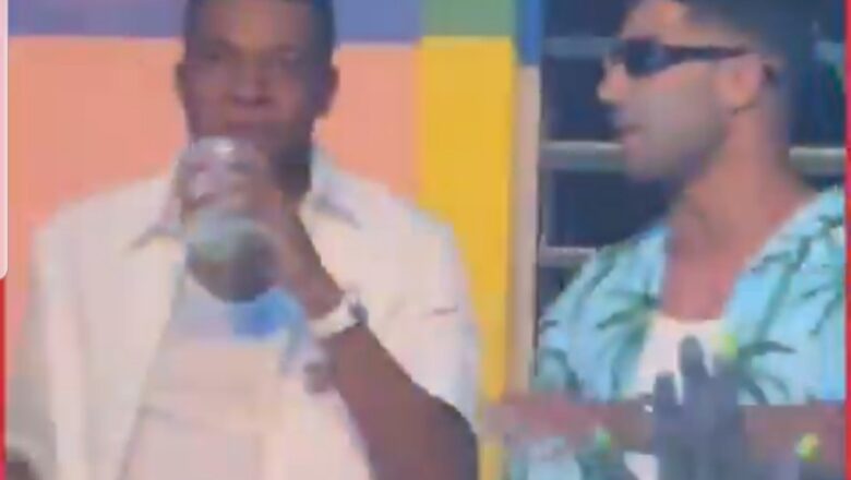 Kalli Bidiyon: Yanda Mbappe da Hakimi suke Chasu bayan kammala World Cup