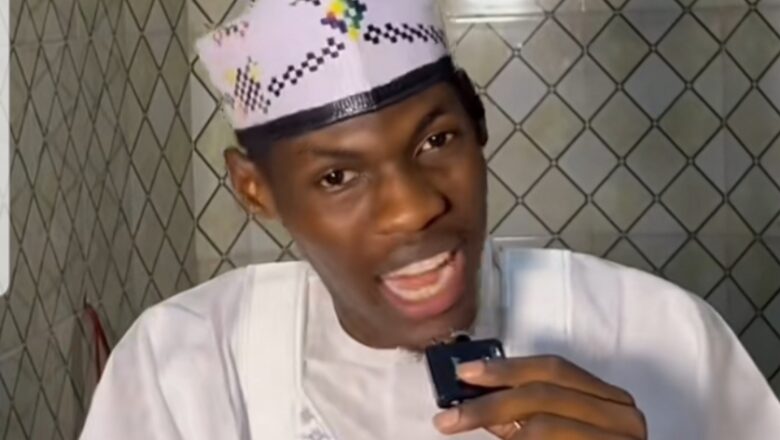 Yanzu haka ina wani Kess: Ango ne yayi aure amma ya kasa shiga dakin amaryarsa saboda an tura masa Bidiyon ta wani na mu’amala da ita>>Inji Malam Abdulrahman Umar Sautussunnah