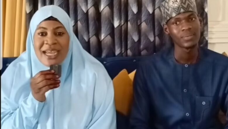 Kalli Bidiyon: Daliban Marigayi Dr. Idris Dutsen Tanshi sun nesanta kansu da Malam Abdulrahman Umar Sautussunnah, sunce baya cikin koyarwar Dr. Idris zama da matan mutane wai da sunan wa’azi