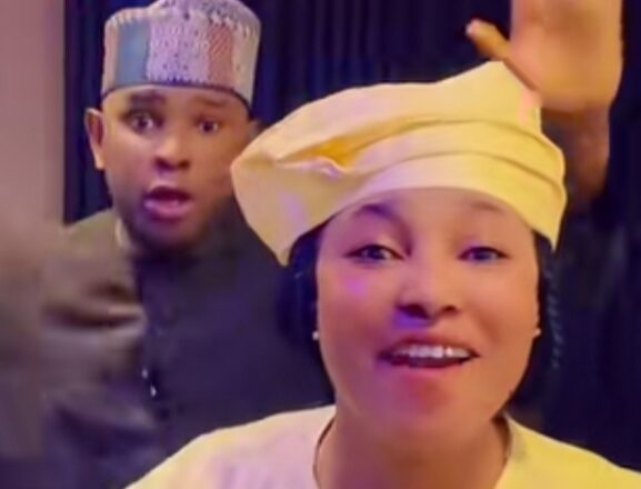 Kalli Bidiyon: Sadiya Haruna Har lauyoyi take baiwa kanta suna..da ita>>Inji Gfresh Al-amin