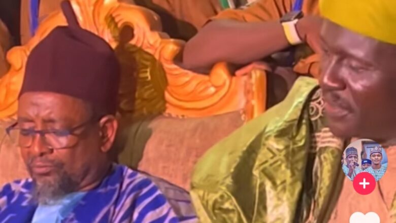Kalli Bidiyon: An hangi Malaman Izala, Abdullahi Gadon Kaya da Sheikh Salihu Zaria sun halarci wajan Maulidi