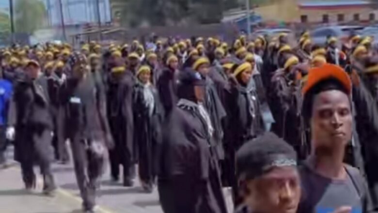 ‘Yan Shi’a sun fara Tattaki daga garuruwa zuwa Zaria
