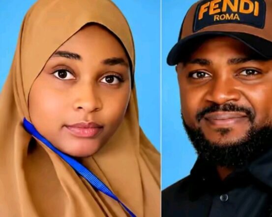 Bayanai sun fito kan dalilin da yasa Adam A. Zango ya saki matarsa Maimuna