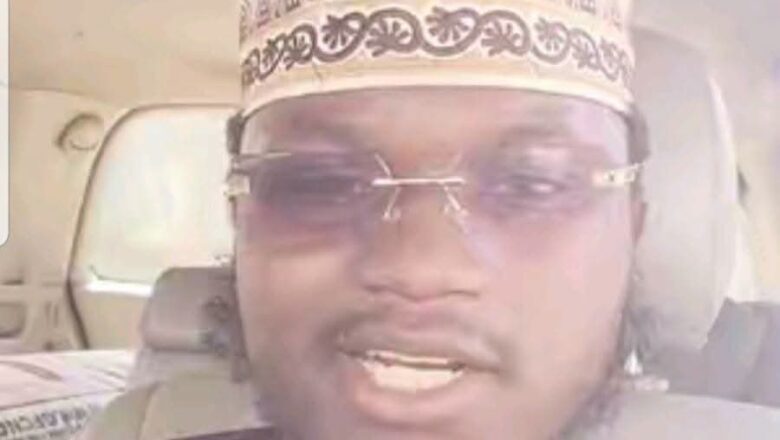 Kalli Bidiyon: Tashar BoshaTV ta saki Update din malamin da ya kira Momi Gombe da cewa Fasika ce