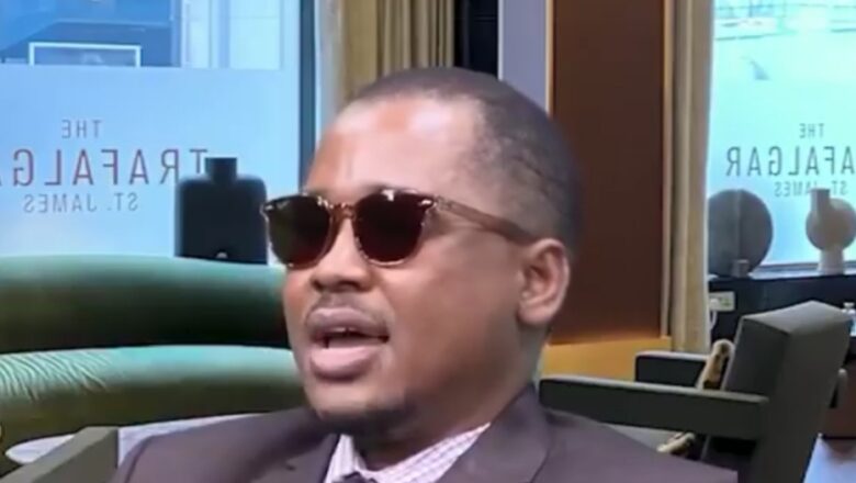 Kalli Bidiyon: Idan kayi mu’amala ta minti 5 da farfesa  Isa Ali Pantami sai ka ji ba dadi, bashi da mu’amala me kyau amma yana da ilimin addini>>Inji Affan Buba Abuya