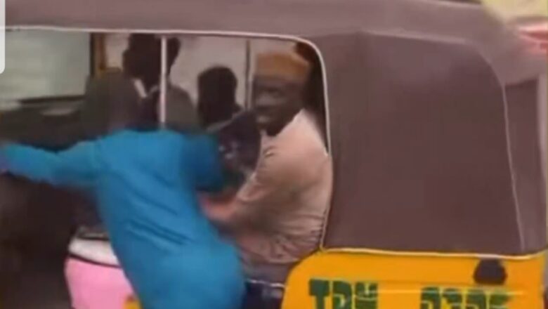 Kalli Bidiyon: Yanda me adaidaita ke turi saboda ambaliyar ruwa a Kano