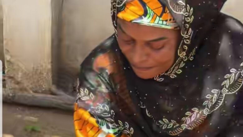 Kalli Bidiyon: Tauraruwar fina-finan Hausa, Rukayya Dawayya ta fito da Jigidar data binne a karkashin kasa tsawon watanni 6 ta fara sayarwa da mata
