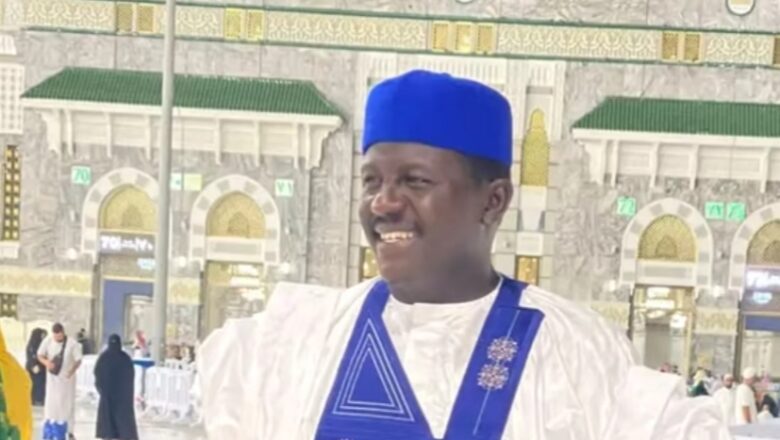 Kalli Bidiyon: Yanda Shaikh Alkali Zaria yana tsaka da wa’azi a Kano aka dauke wuta, yace ku haska Kano ne Kano ne, sannan ya saka wayarsa a Aljihu