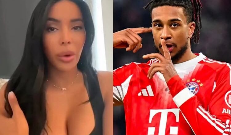 Kalli Bidiyon: Budurwar Dan wasan Faransa Micheal Olise, Fatima tace ya barta da Hidimtawa dan gaba da fatiha da suka haifa ita kadai baya aika mata da tallafin komai