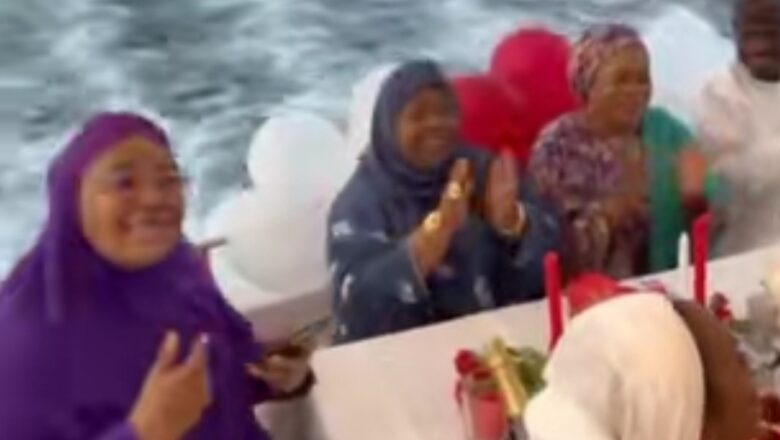 Kalli Bidiyon: Yanda Wasu ‘yan Najeriya suka je bikin Birthday Dubai suka yi akan Jirgin ruwa