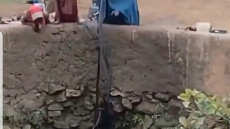 Kalli Bidiyon: Wata katuwar Rijiya a jihar Jigawa data dauki hankula sosai
