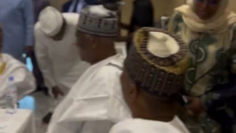 Kalli Bidiyon: ‘Ya’yan Tsohon Gwamnan Kano, Ganduje na shan yabo saboda yanda suka duka har kasa suka gaishe da babansu da abokansa