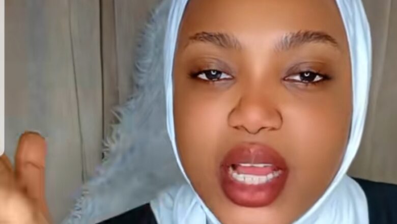 Addini ya hanaku amfani da matan ku ta Duburane amma bai hanaku sha ba>>Inji Miss Zarah