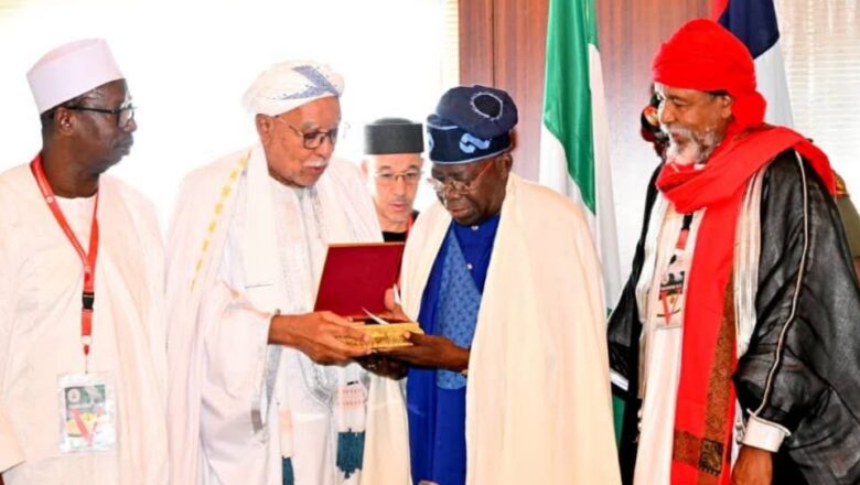 Kalli Bidiyon: Da gaskene Malaman Darika da suka je wajan shugaba Tinubu suj gaya masa halin da al’umma ke ciki