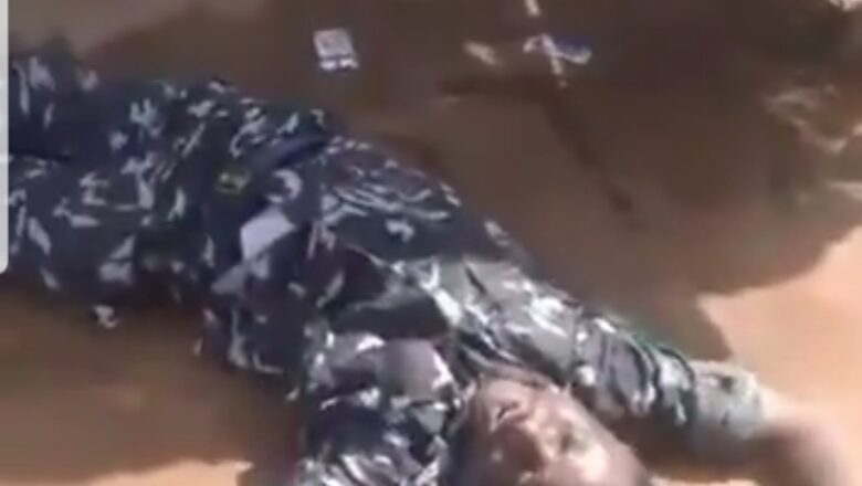 Kalli Bidiyon: Yanda wani Dansanda da yayi mankas yana ta Tambele
