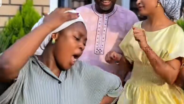 Kalli Bidiyon: Rawar fitsara da Baba Dan Audu yayi da ‘yan matan fim data jawo cece-kuce