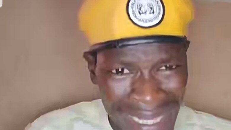 Kalli Bidiyon: Wanda suke rike da matata sub kirani, na kaiwa ‘yansanda Rahoton amma sun ce min wai kawai in je in biya kudin da aka nema dan a sako min iyalina>>Inji Ishaq Major