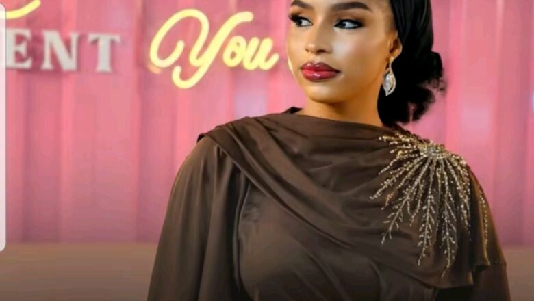 Khadija Muhammad na ƙoƙarin tona asirin wani a Kannywood — amma ta ƙi bayyana sunansa!