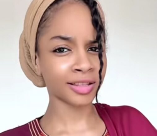Kawar Amani, Maruma ta zargi cewa, Amani da aurenta take yawace-yawace