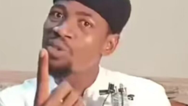 Kalli Bidiyon: Irin Zagin da Dr. Jamil Dutsen Tanshi yawa Sheikh Sani Yahya Jingir