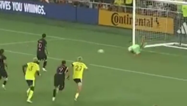 Kalli Bidiyon: Yanda Messi ya barar da Penalty 3 a jere