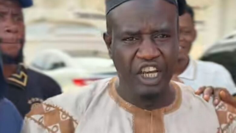 Kalli Bidiyon: Musa Mai Sana’a yana ta kokarin yin turanci ya kasa