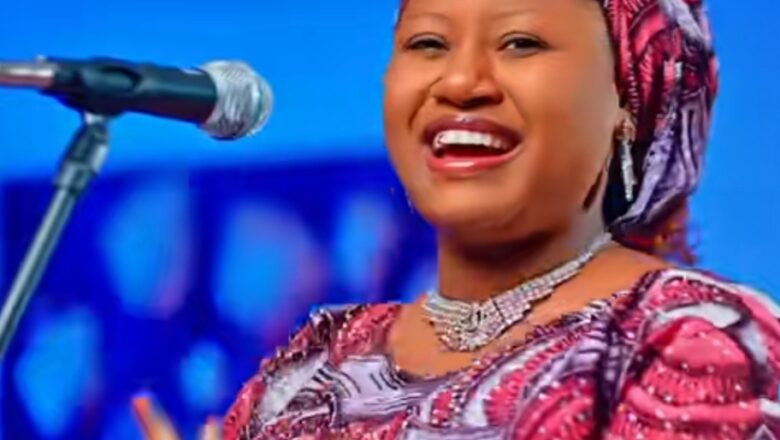 Kalli Bidiyon: Tauraruwar fina-finan Hausa, Momi Gombe tawa Jamilu Gwamna Waka