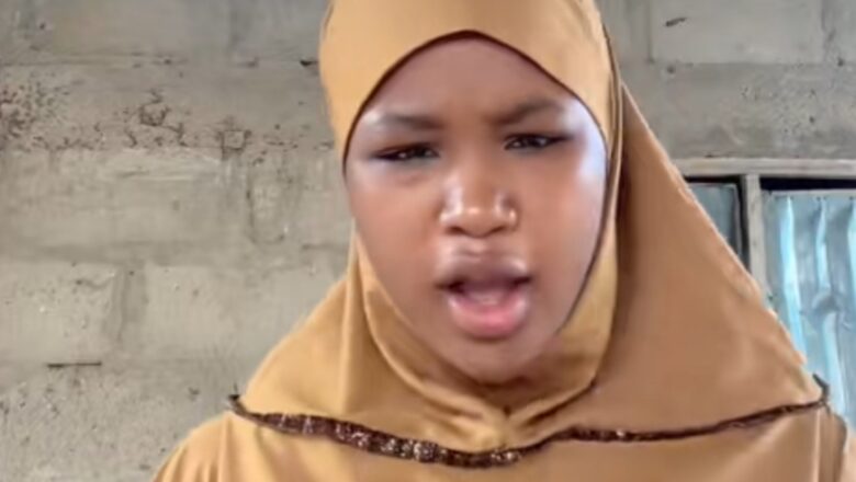 Zarge-zarge na ta yawo a kafafen sada zumunta kan cewa wai wanine daga Hukumar Hisbah ta jihar Yobe ya fitar da Update din Tauraruwar Tiktok ta jihar, Shatu