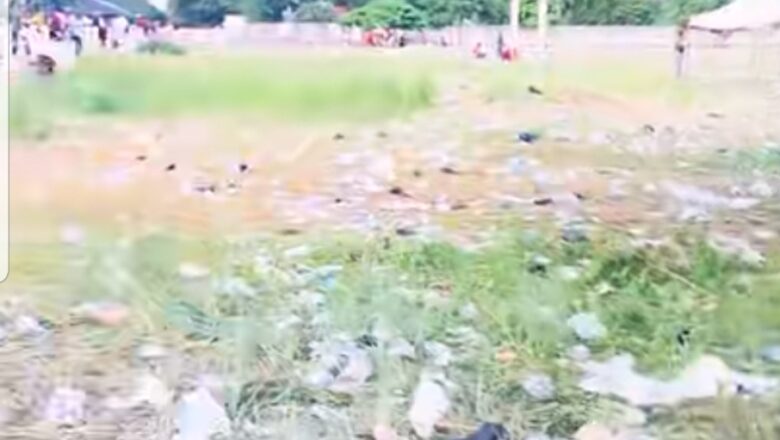 Kalli Bidiyon: Wani dan Kaduna ya koka da cewa masu Maulidi sun bata filin Murtala Square
