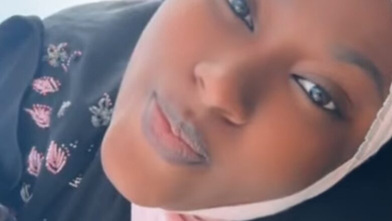 Kalli Bidiyon: Ganin Habiba Dorayi a ofishin Gwamnan Kano ya jawo cece-kuce