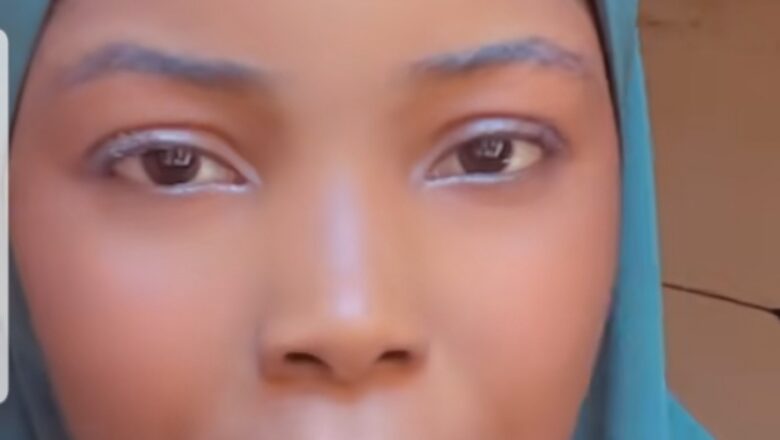Kalli Bidiyon: Matashiya ta dauki hankula a kafafen sada zumunta saboda yin Karatun Qur’ani ba daidai ba