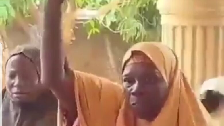 Kalli Bidiyon: Dattijuwa data je wajan Taron APC tace su yi duk yakin neman zaben da zasu yi amma ba wanda zai zabesu