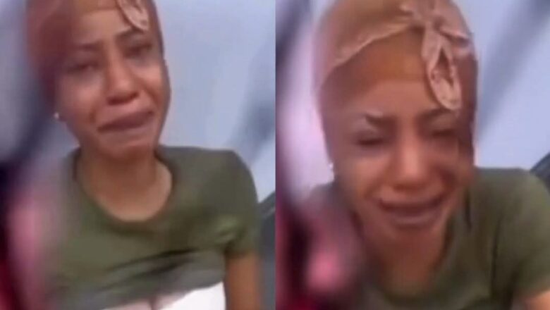 Kalli Bidiyon: Ta tara Kudinta na Cirani daga Dubai Naira Miliyan 3 amma wani ya sace su